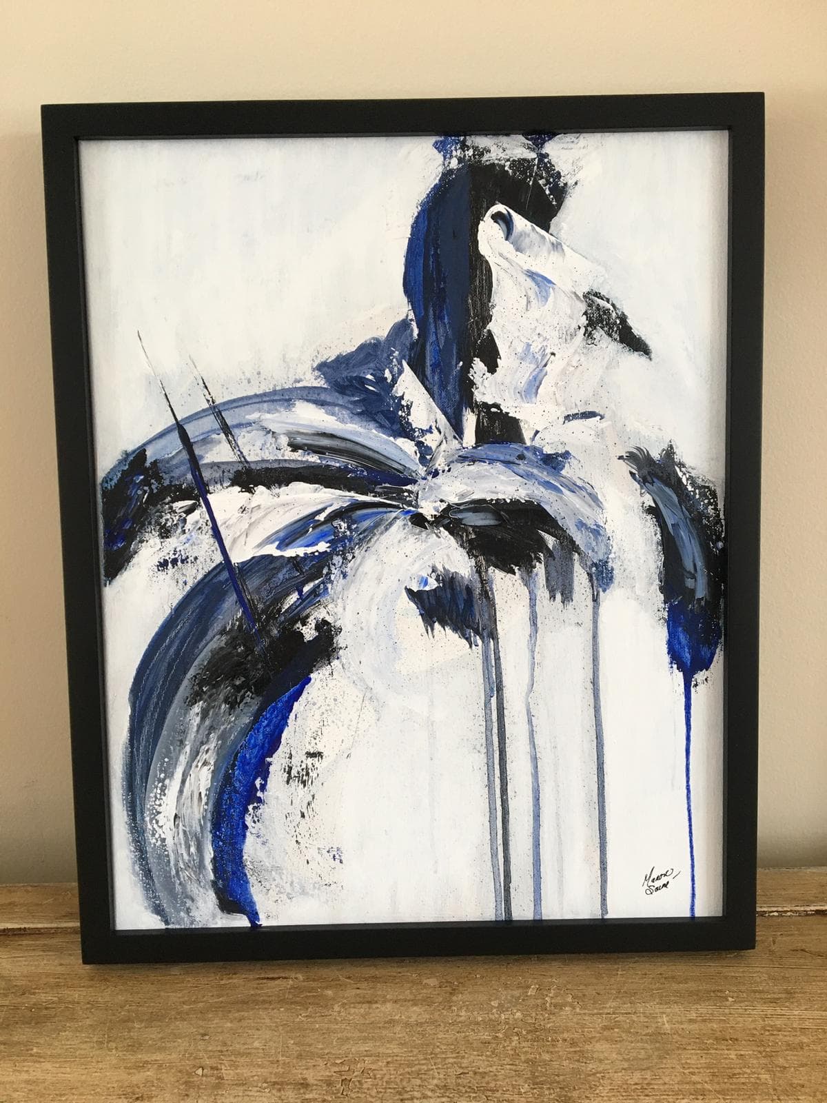 Lys Bleu