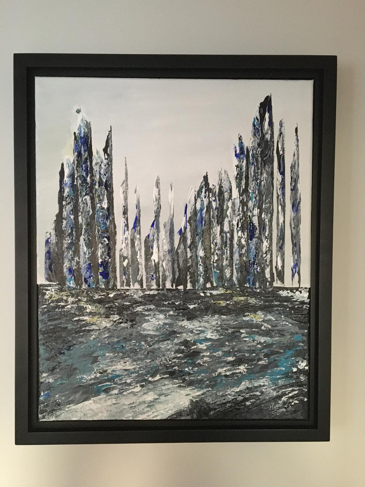 La forêt
