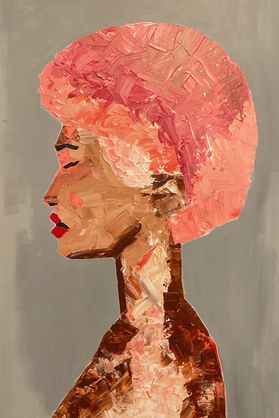 Tête Rose